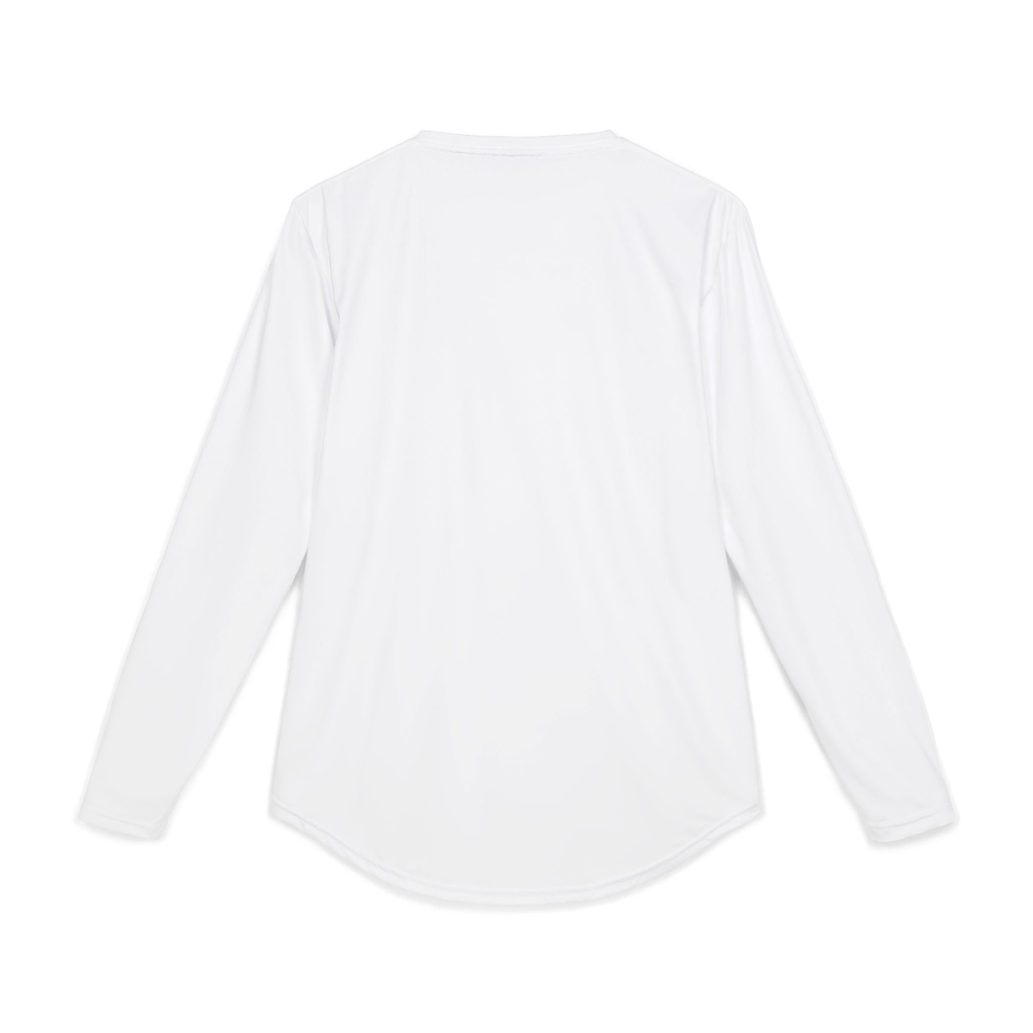 HOOKED | Men's UV Protection Long Sleeve Shirt (AOP)