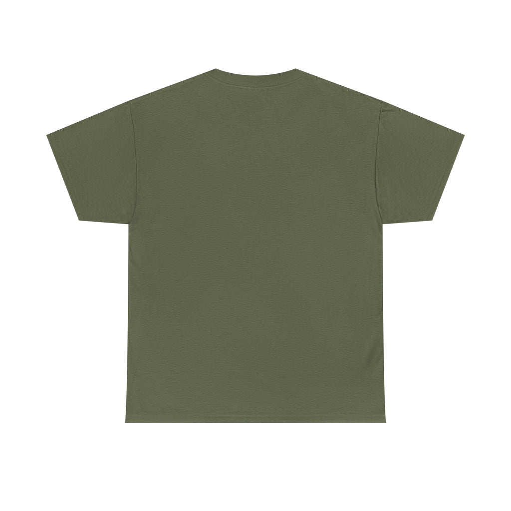 Bag, Tag, Drag & Brag deer hunting | Unisex Heavy Cotton Tee