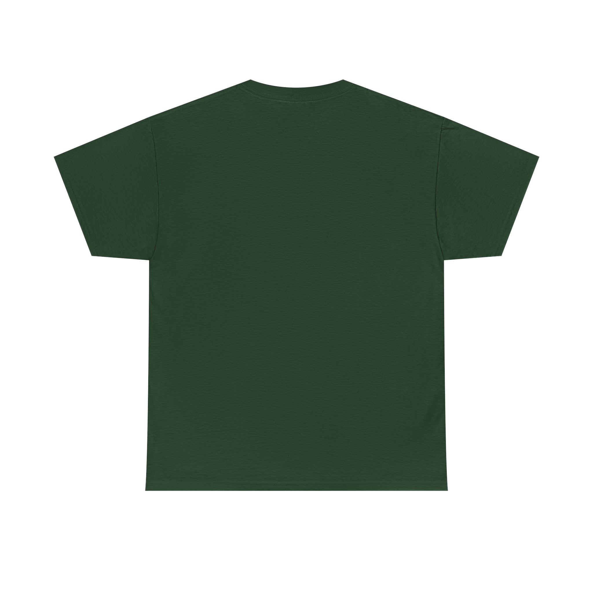 Bag, Tag, Drag & Brag deer hunting | Unisex Heavy Cotton Tee