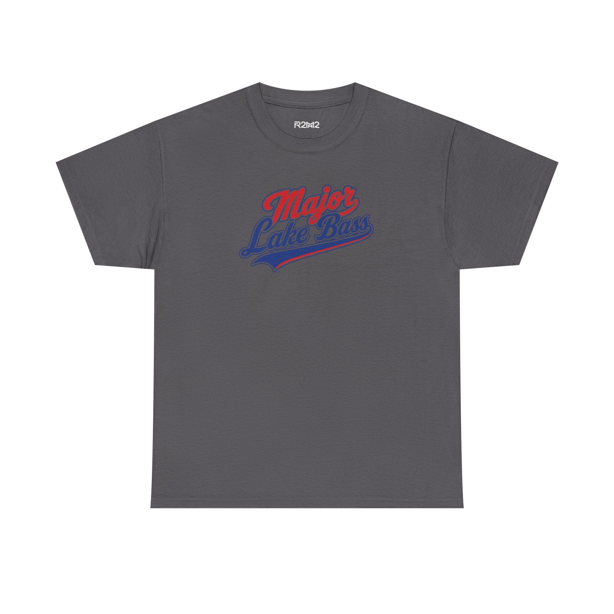 Major Lake Bass | Unisex Heavy Cotton Tee