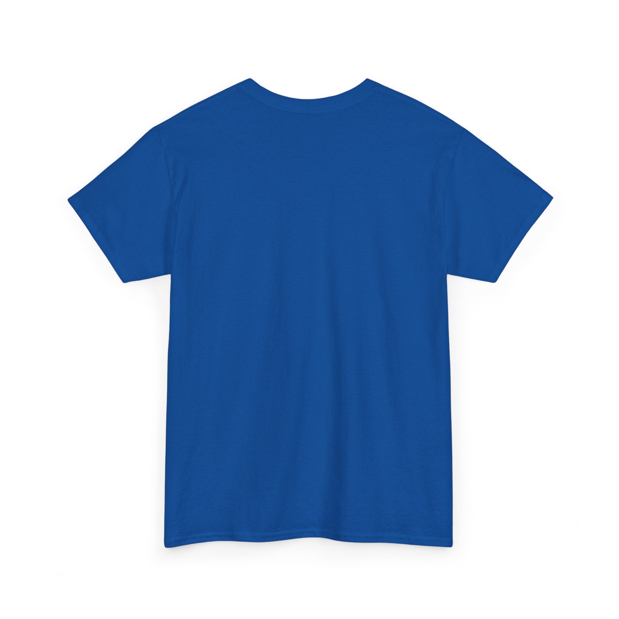 Cast Your Cares Away on the White River | Unisex Heavy Cotton Tee