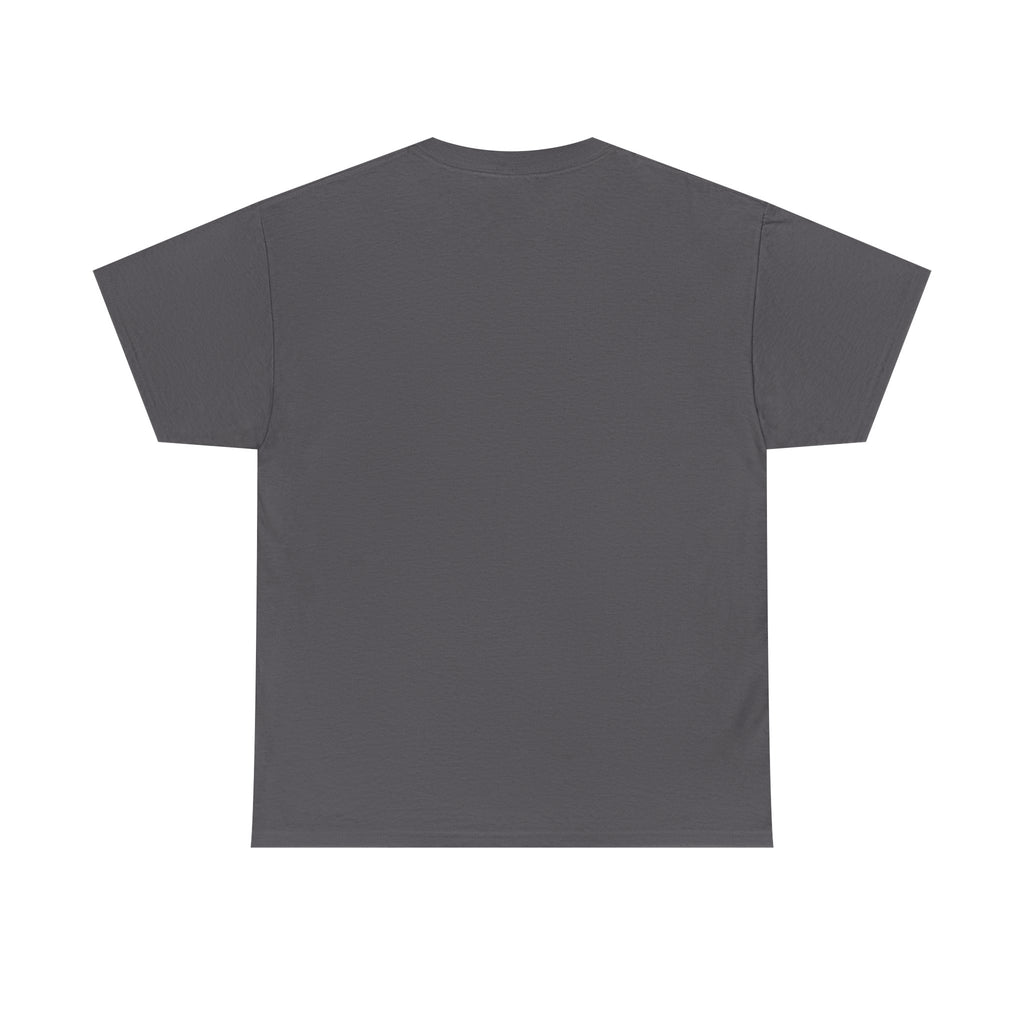 Cast Your Cares Away on the White River | Unisex Heavy Cotton Tee