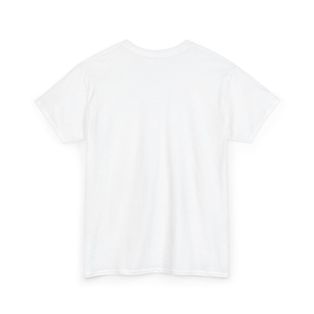 Cast Your Cares Away on the White River | Unisex Heavy Cotton Tee