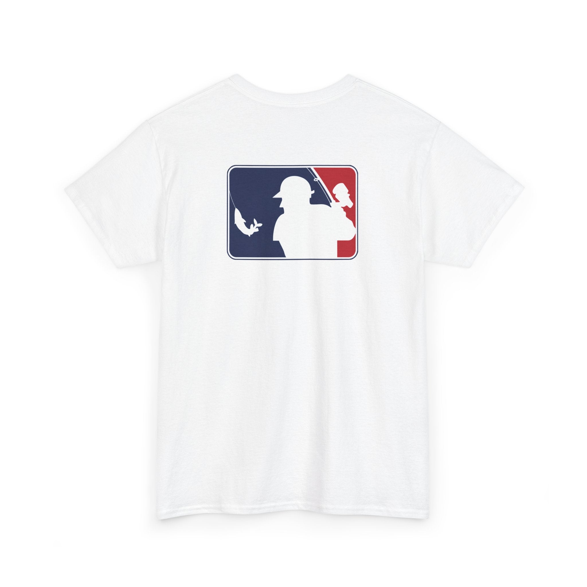 Major Lake Bass | Unisex Heavy Cotton Tee