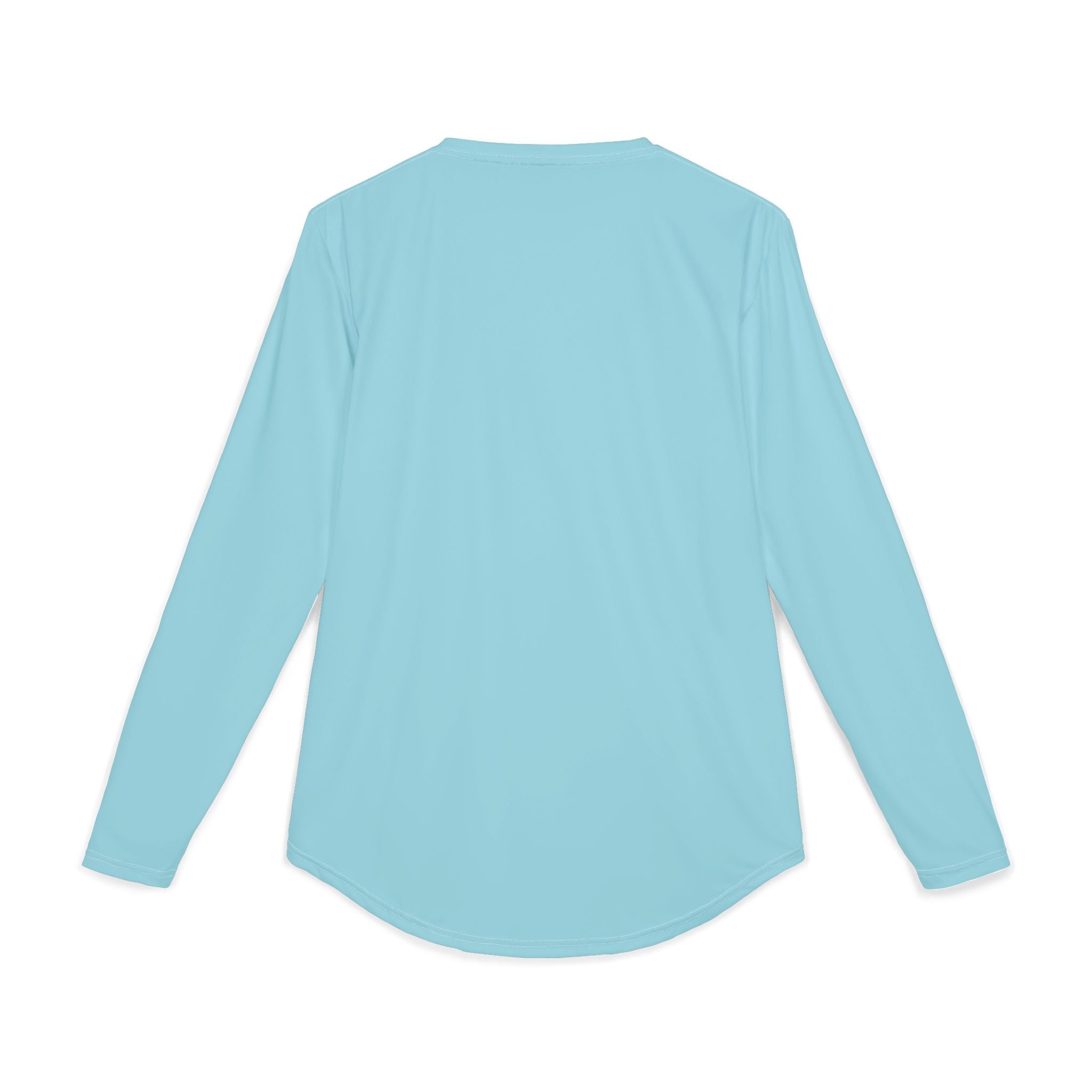 Welcome To The REEL World | Men's UV Protection Long Sleeve Shirt (AOP)