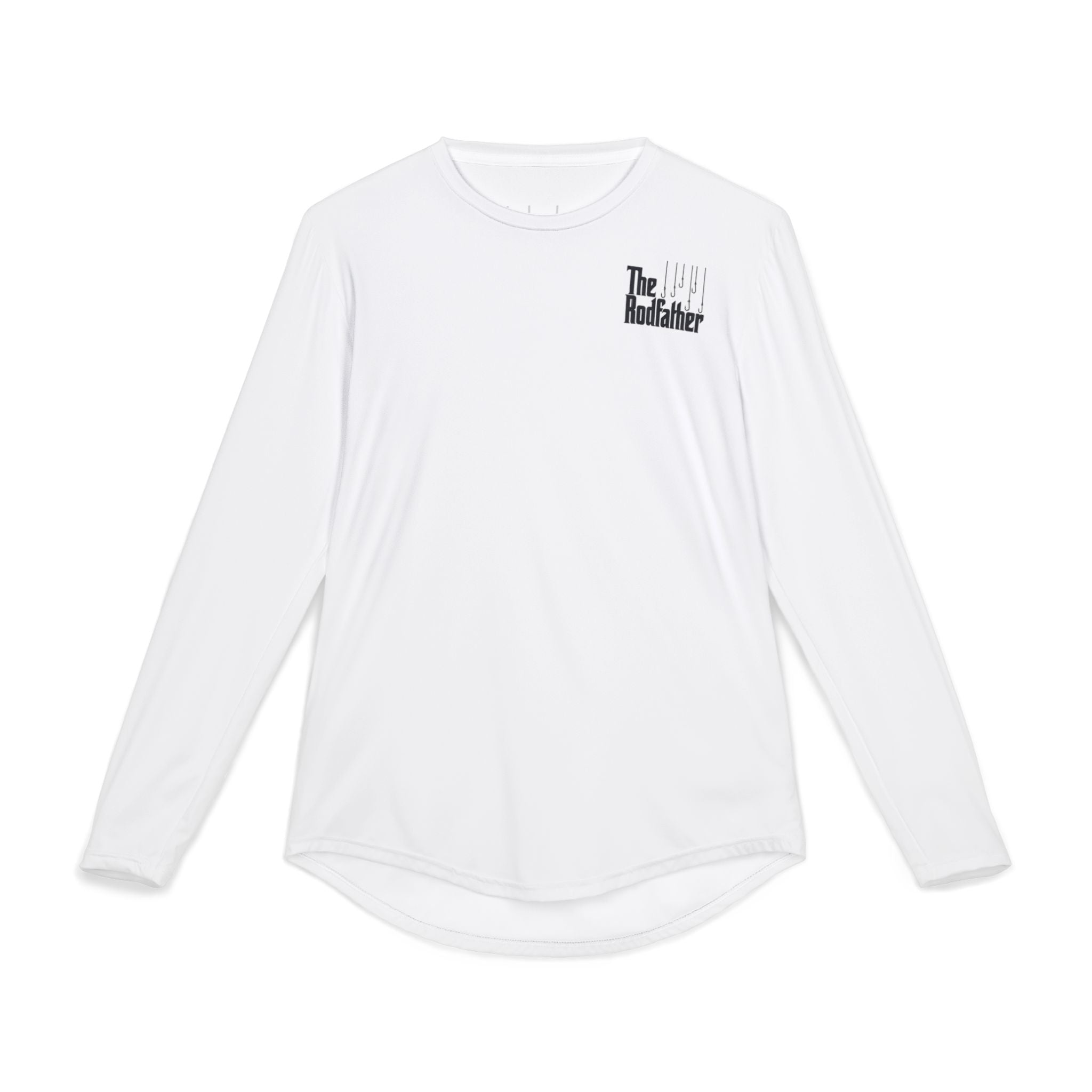 The RodFather | Men's UV Protection Long Sleeve Shirt (AOP)