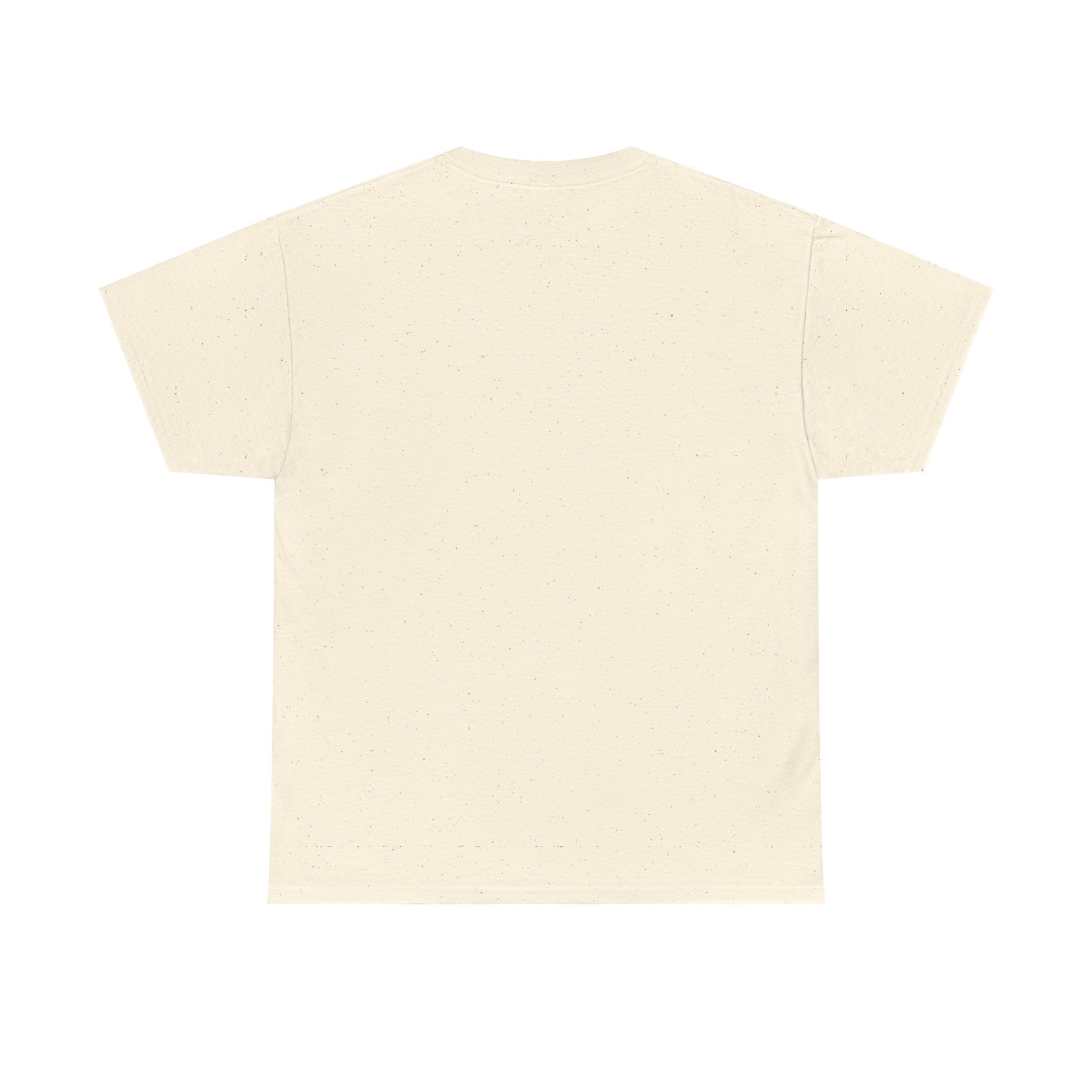 Buffalo River Map | Unisex Heavy Cotton Tee