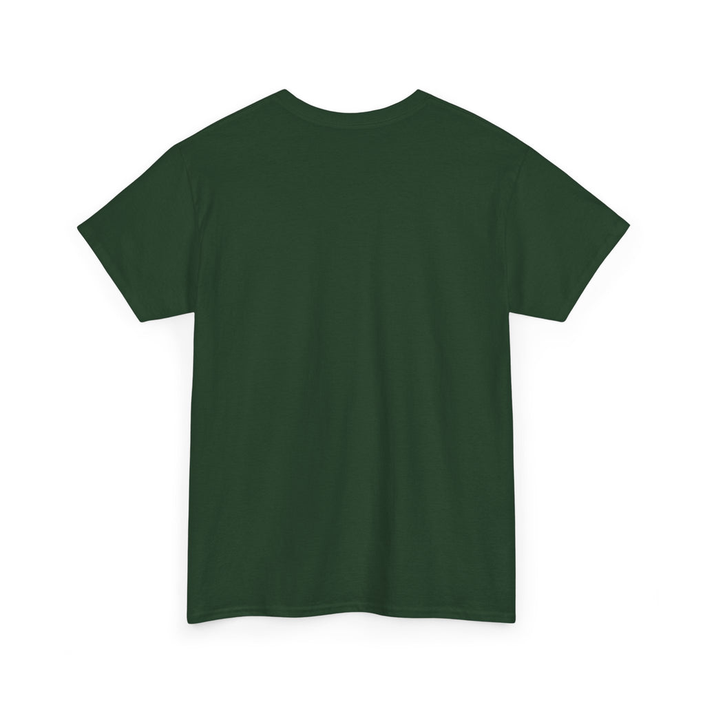 Bag, Tag, Drag & Brag deer hunting | Unisex Heavy Cotton Tee