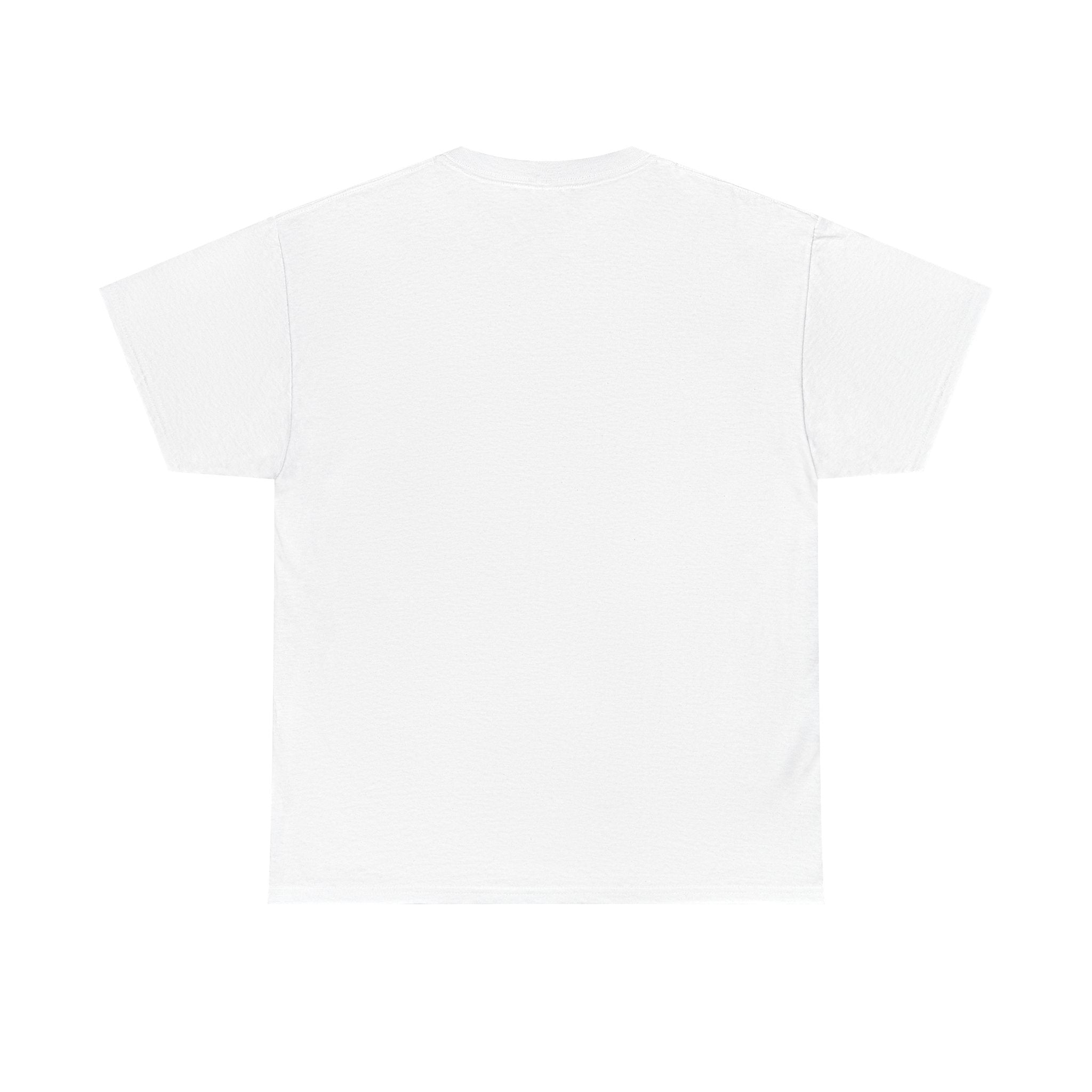 Cast Your Cares Away on the White River | Unisex Heavy Cotton Tee