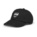 1836 Podcast Logo Cap — Distressed Baseball Hat