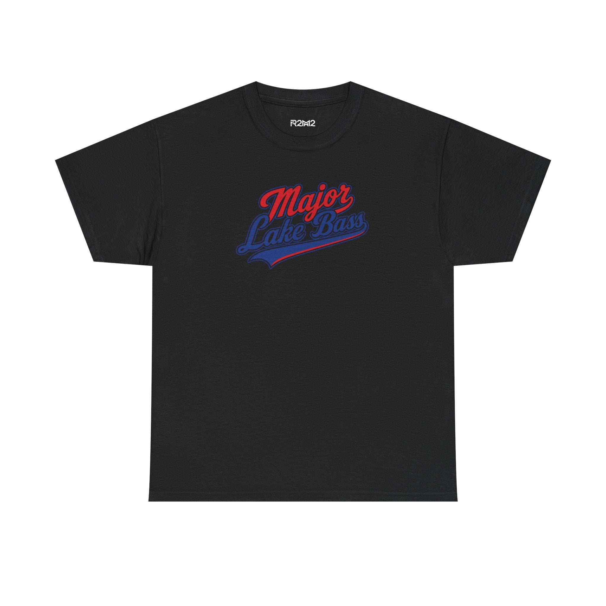 Major Lake Bass | Unisex Heavy Cotton Tee