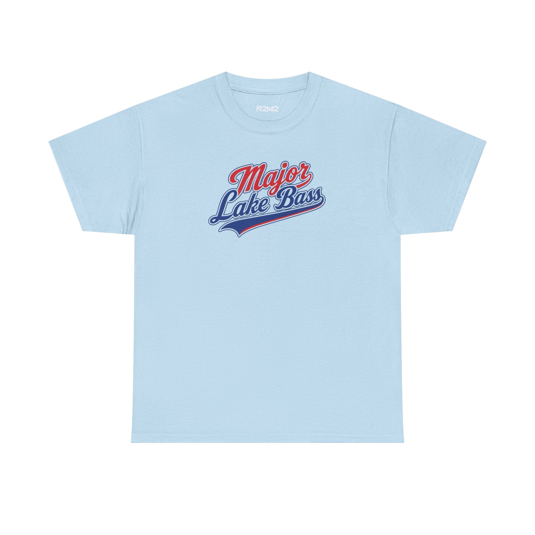Major Lake Bass | Unisex Heavy Cotton Tee