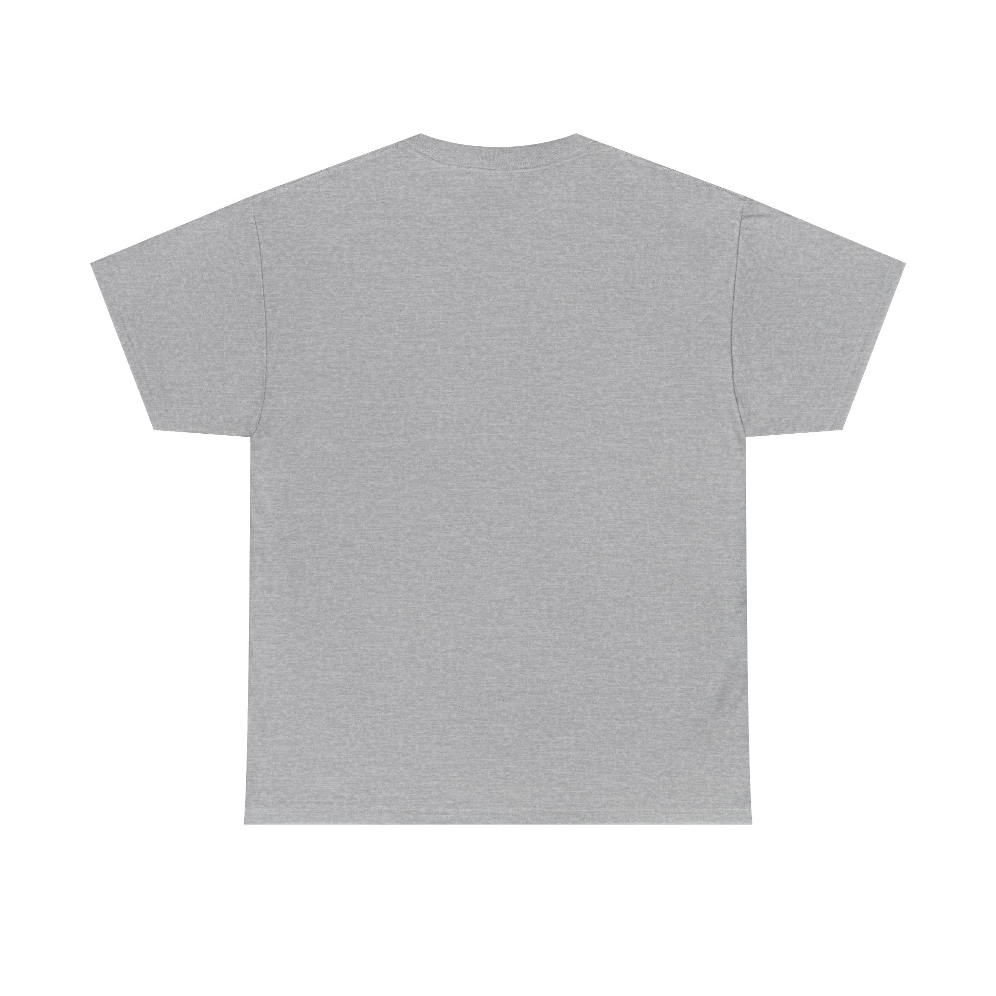 Buffalo River Map | Unisex Heavy Cotton Tee