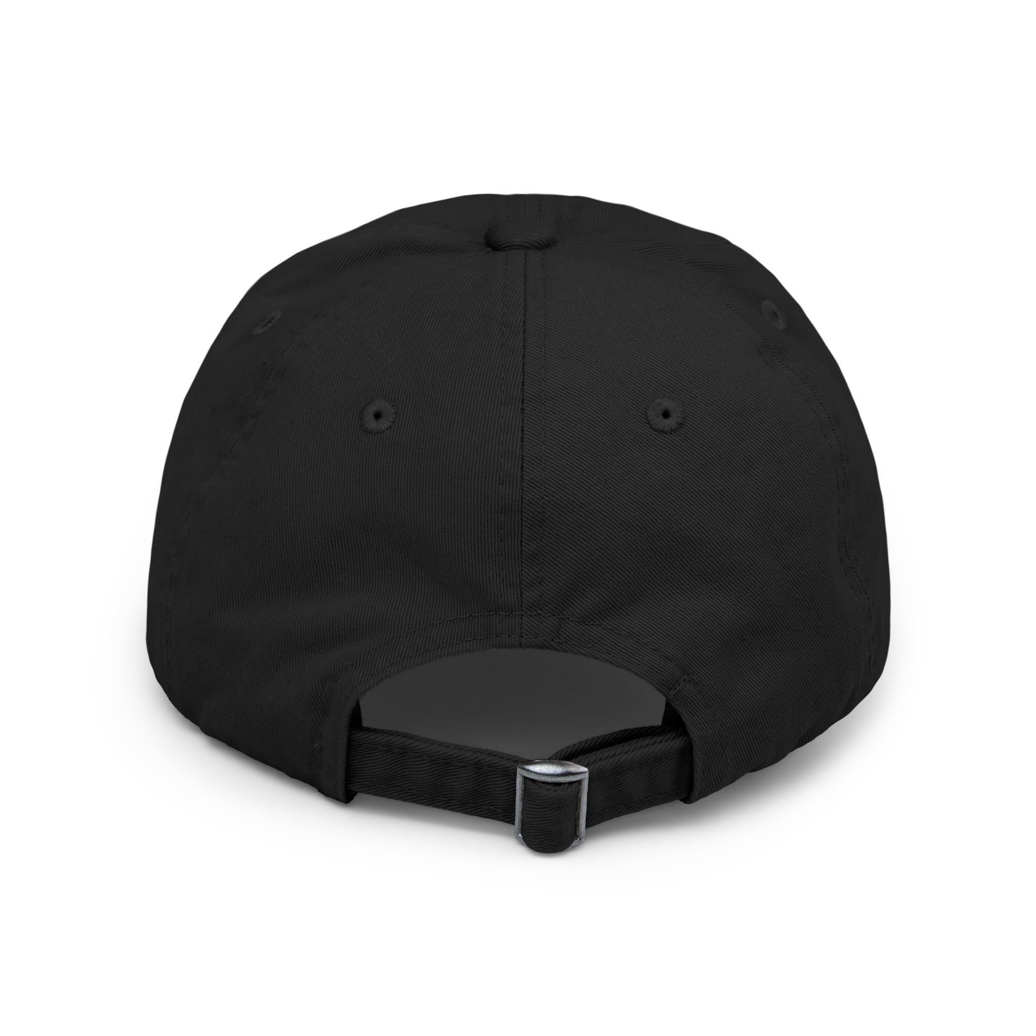 1836 Podcast Logo Cap — Distressed Baseball Hat