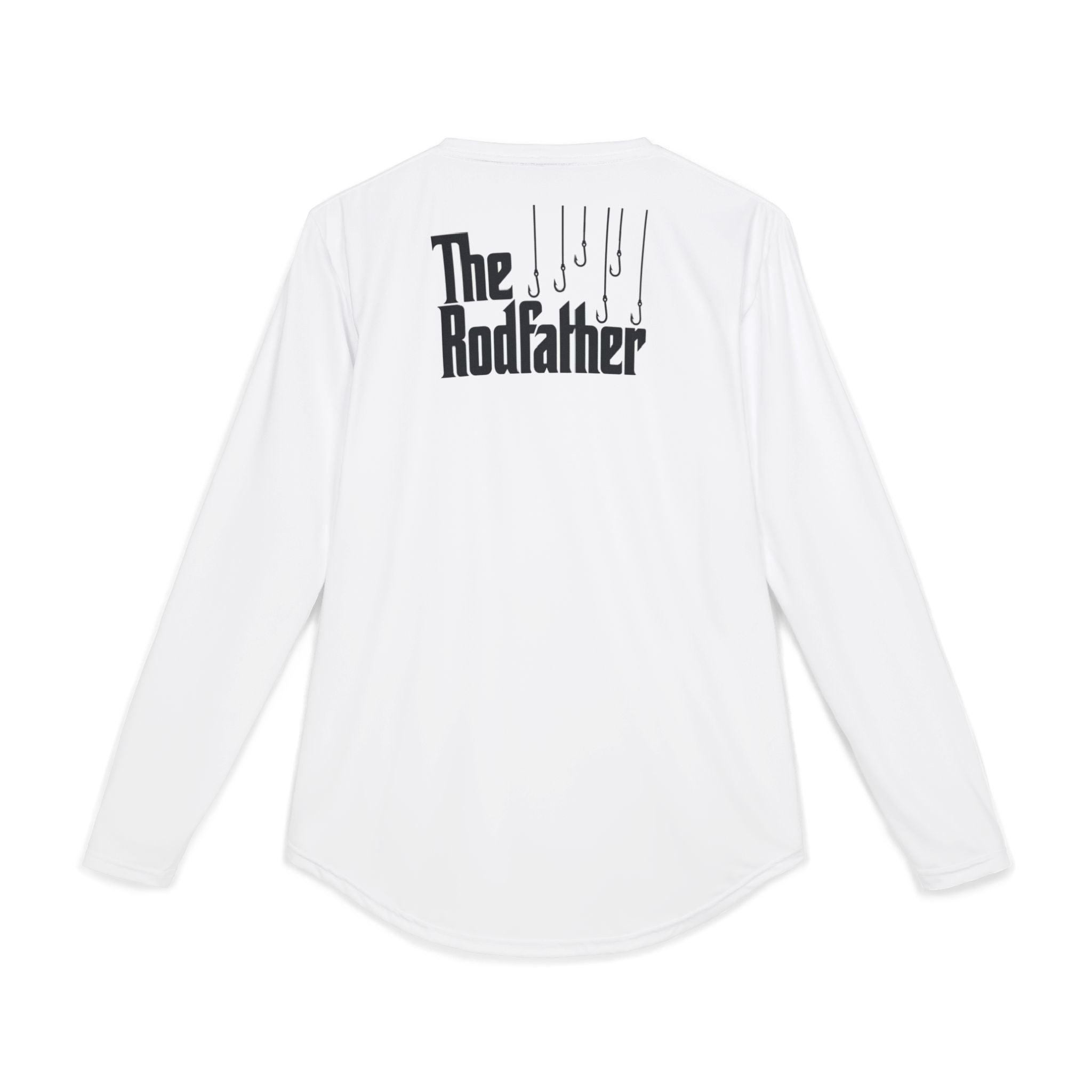 The RodFather | Men's UV Protection Long Sleeve Shirt (AOP)