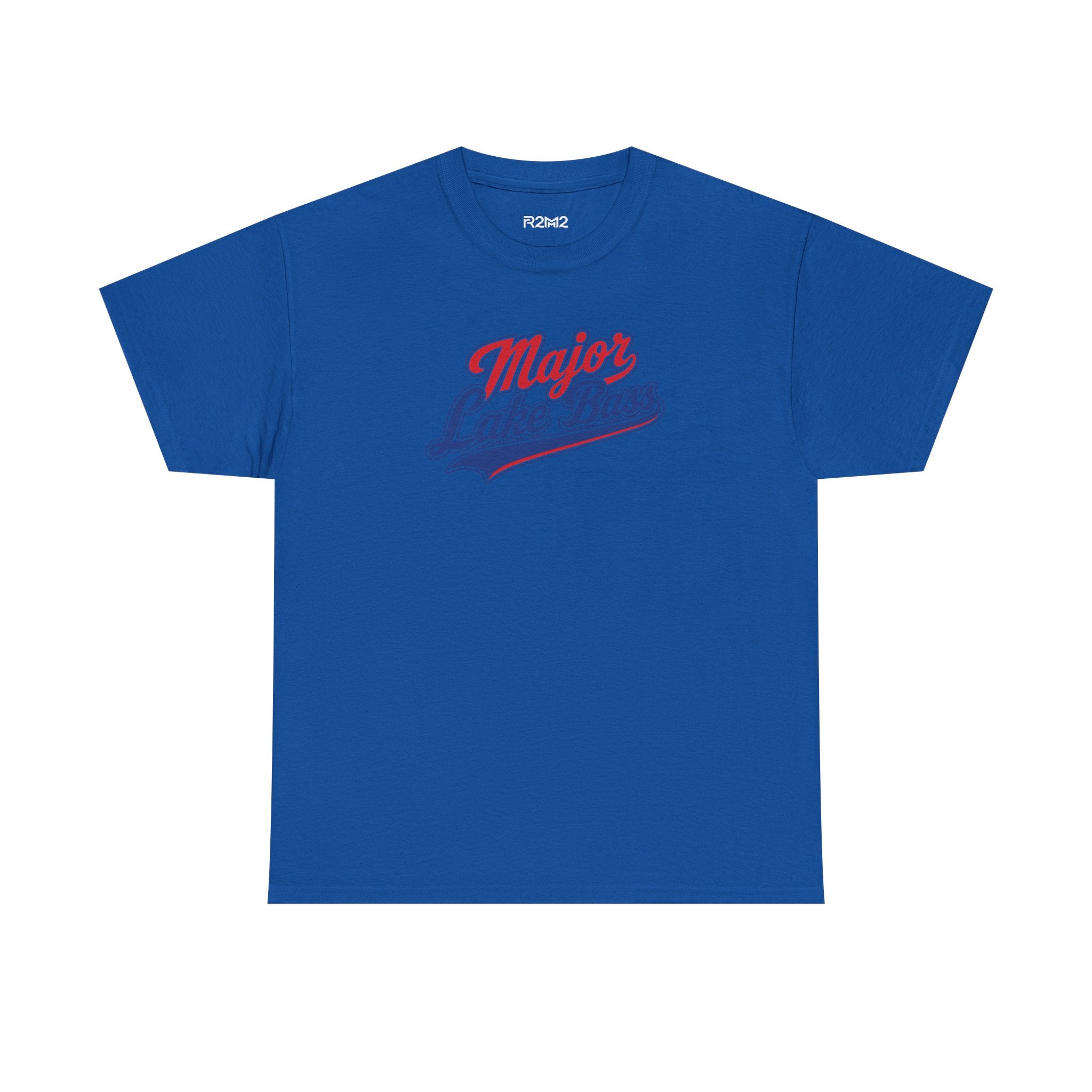 Major Lake Bass | Unisex Heavy Cotton Tee