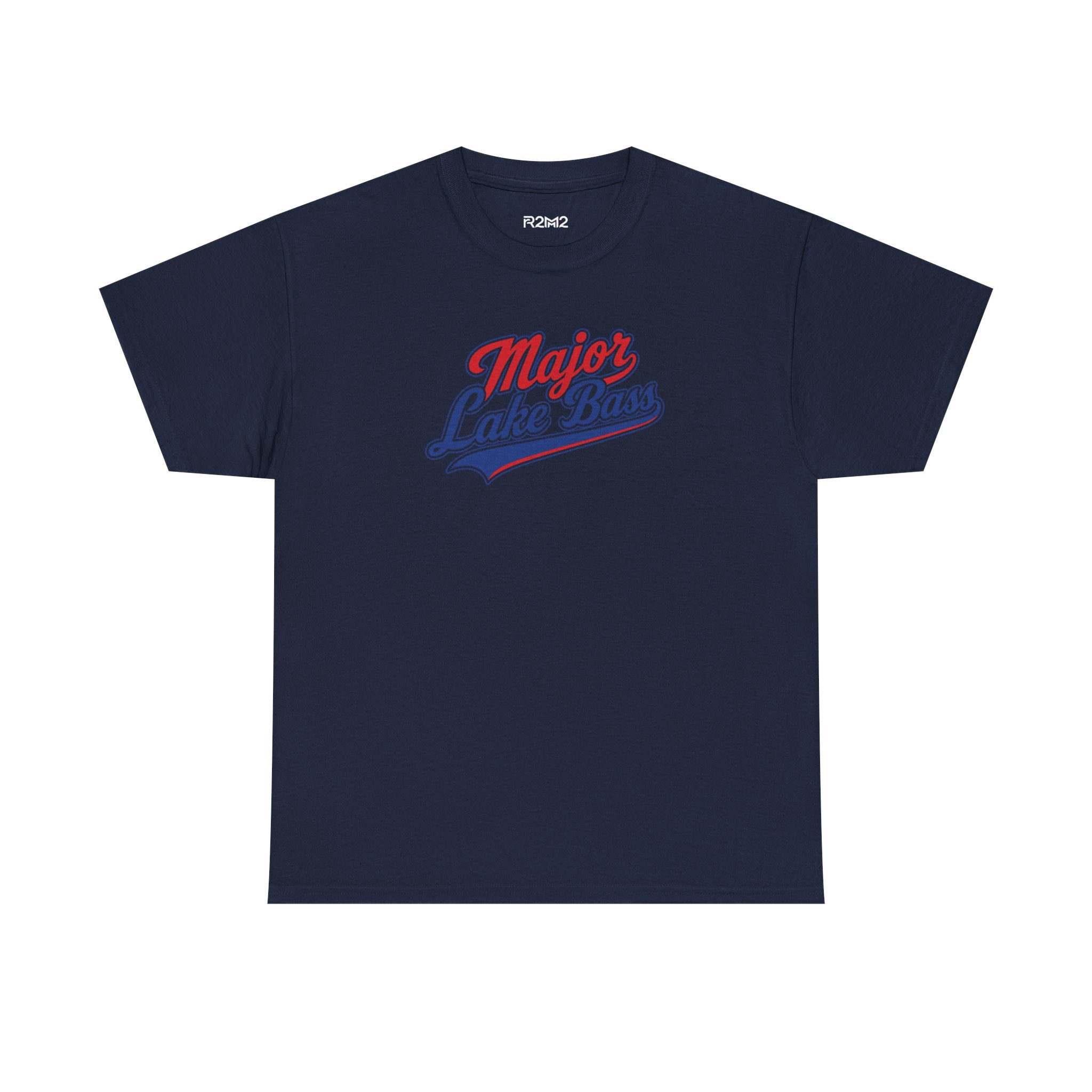 Major Lake Bass | Unisex Heavy Cotton Tee