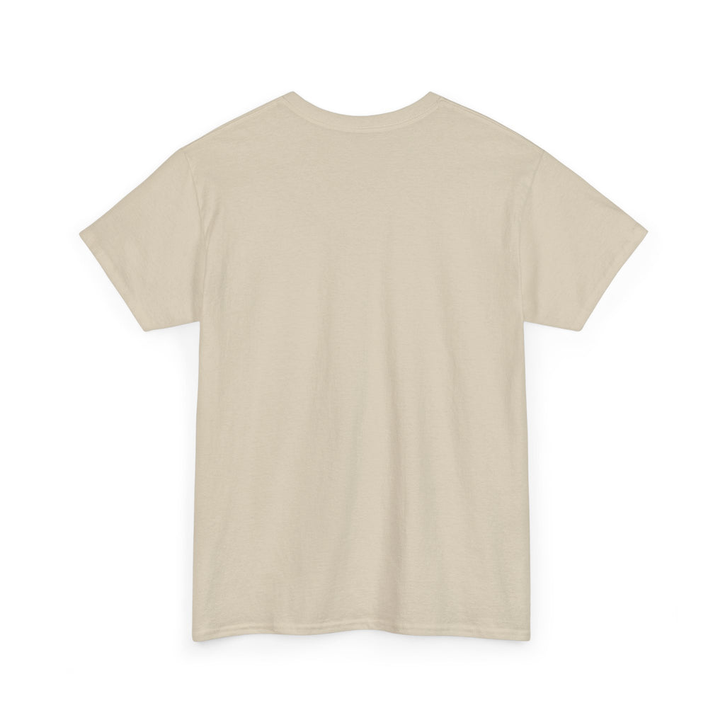Cast Your Cares Away on the White River | Unisex Heavy Cotton Tee