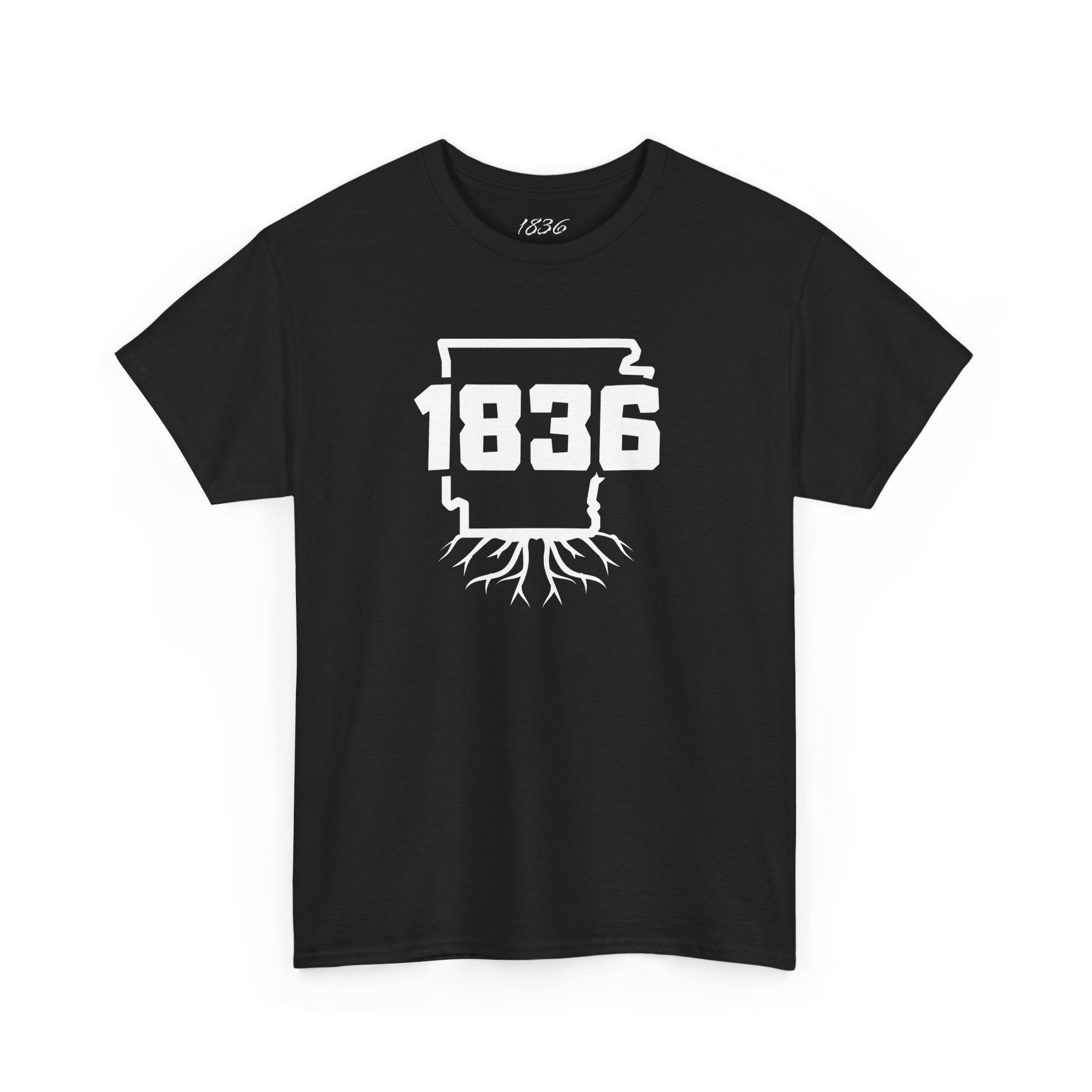 1836 Podcast Logo T-Shirt — Fan Tee for Podcast Supporters