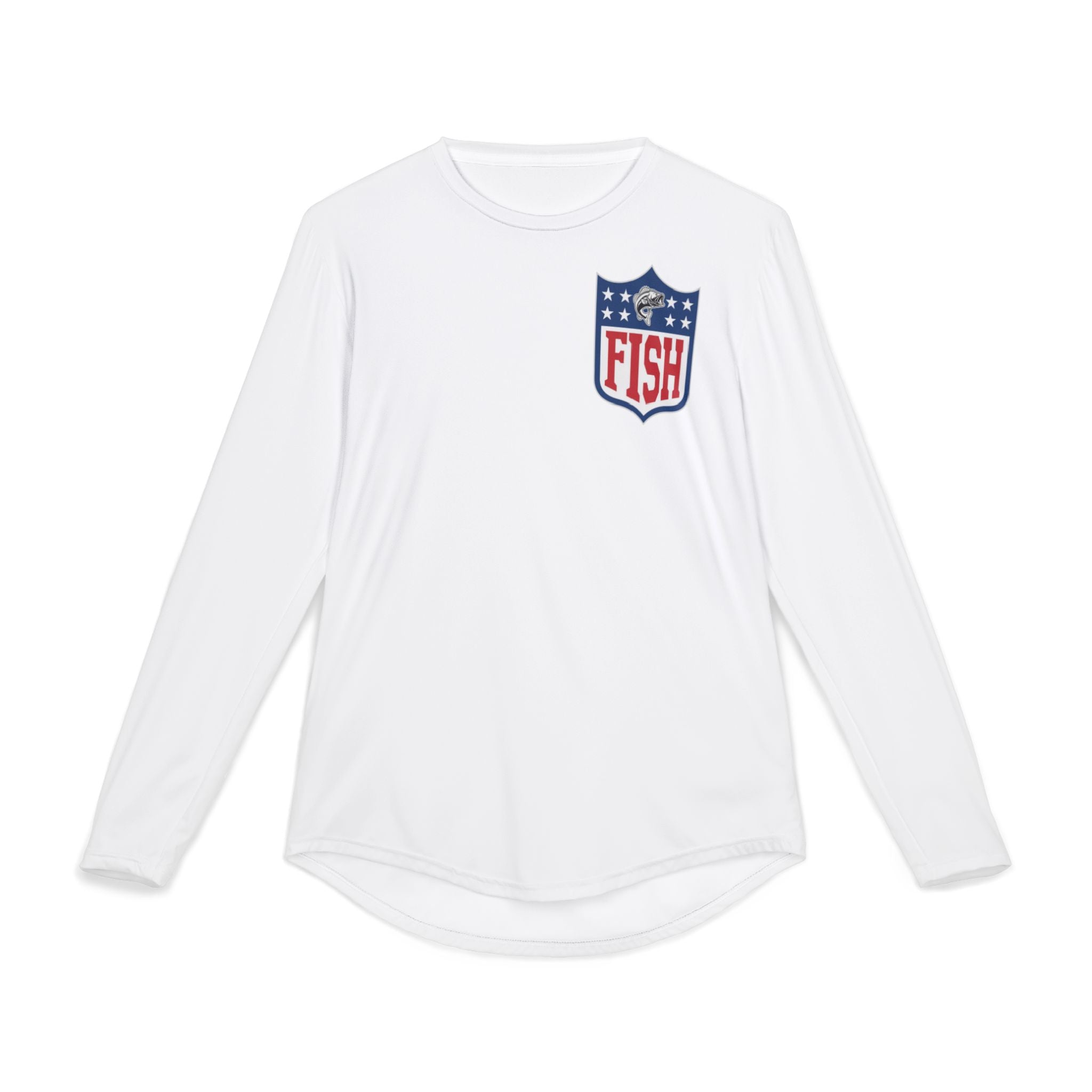 Native Fishing Life | Fishing Shirt | Men's UV Protection Long Sleeve Shirt (AOP)