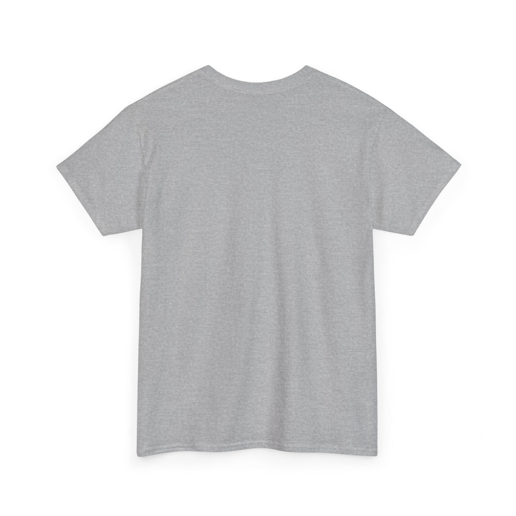 Cast Your Cares Away on the White River | Unisex Heavy Cotton Tee