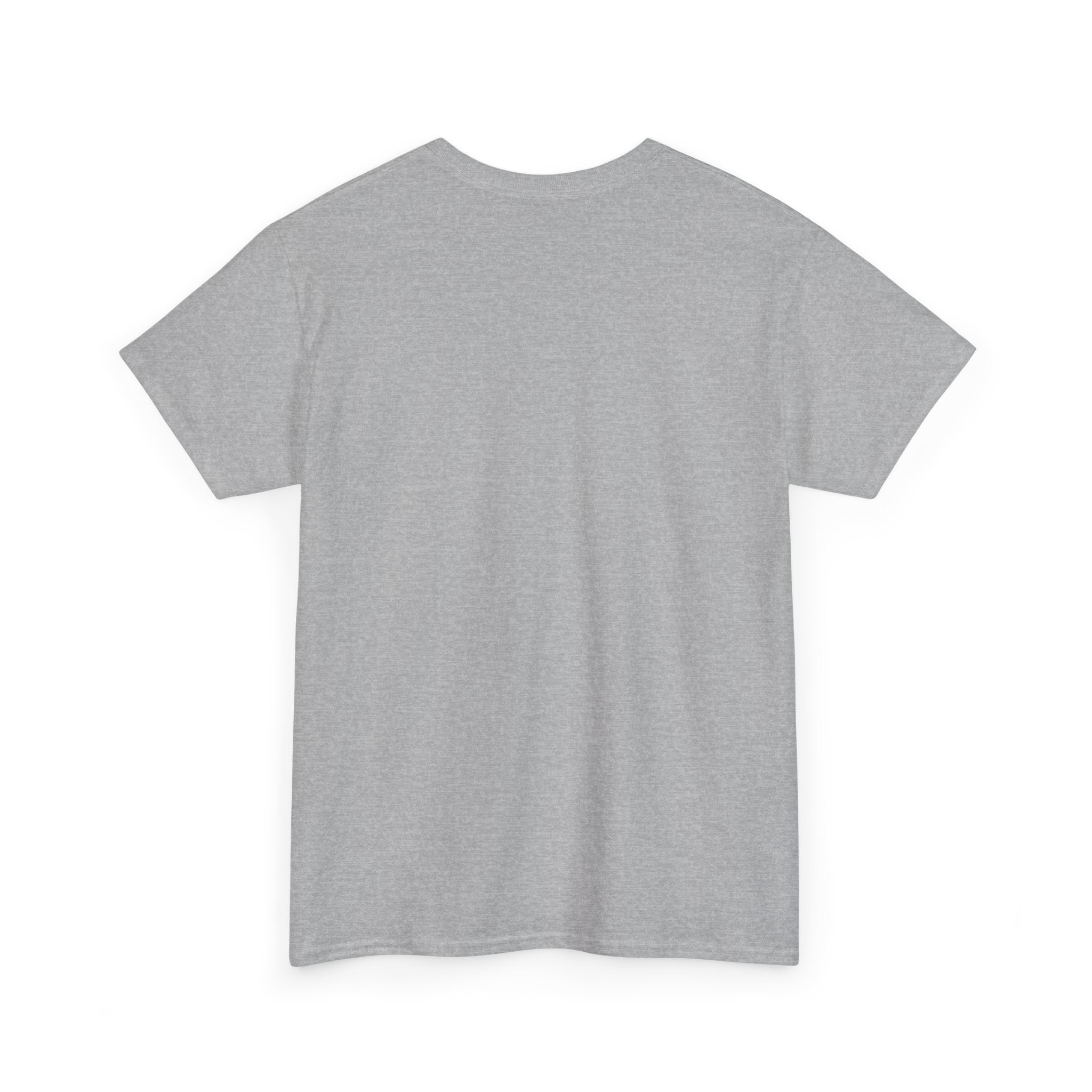 Cast Your Cares Away on the White River | Unisex Heavy Cotton Tee