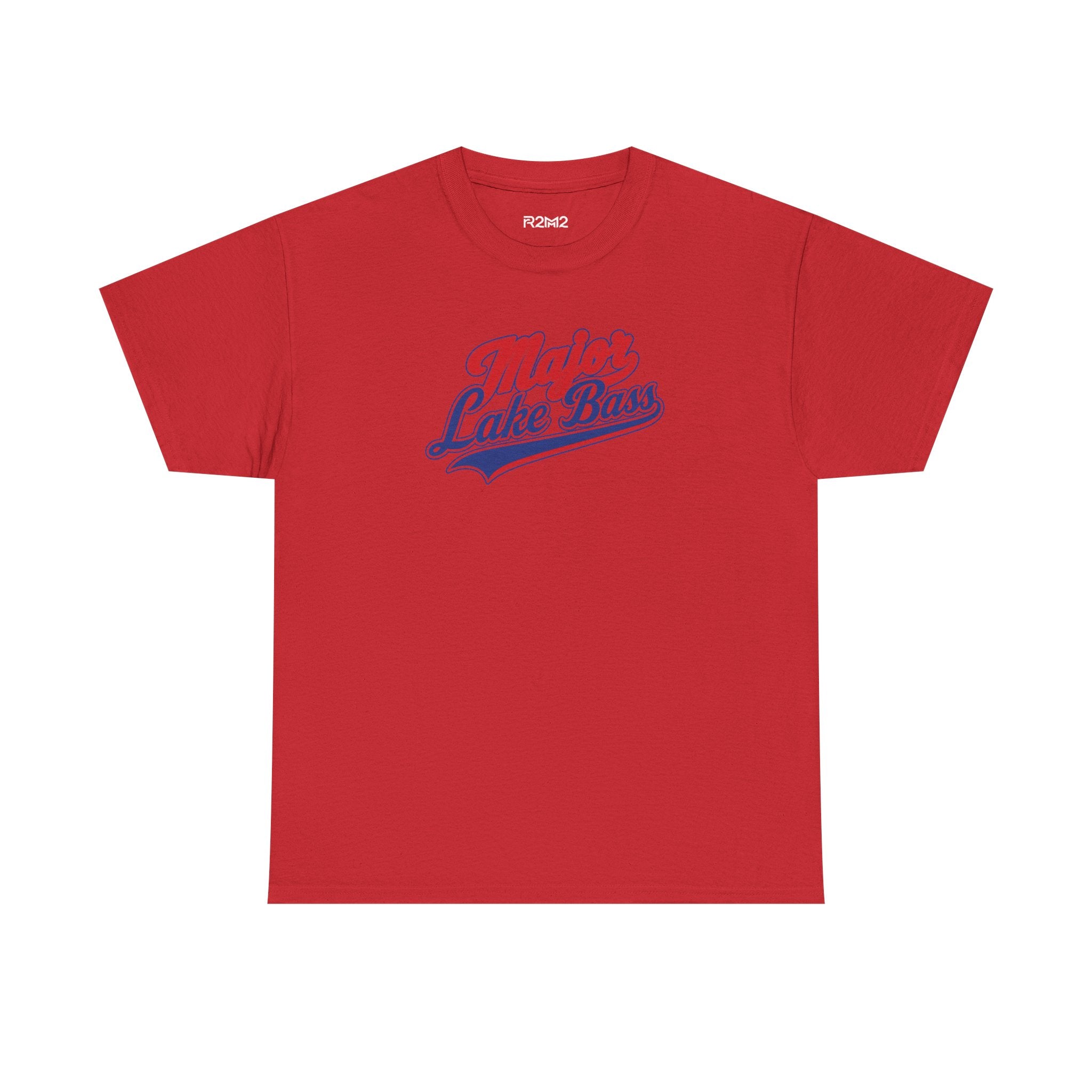 Major Lake Bass | Unisex Heavy Cotton Tee
