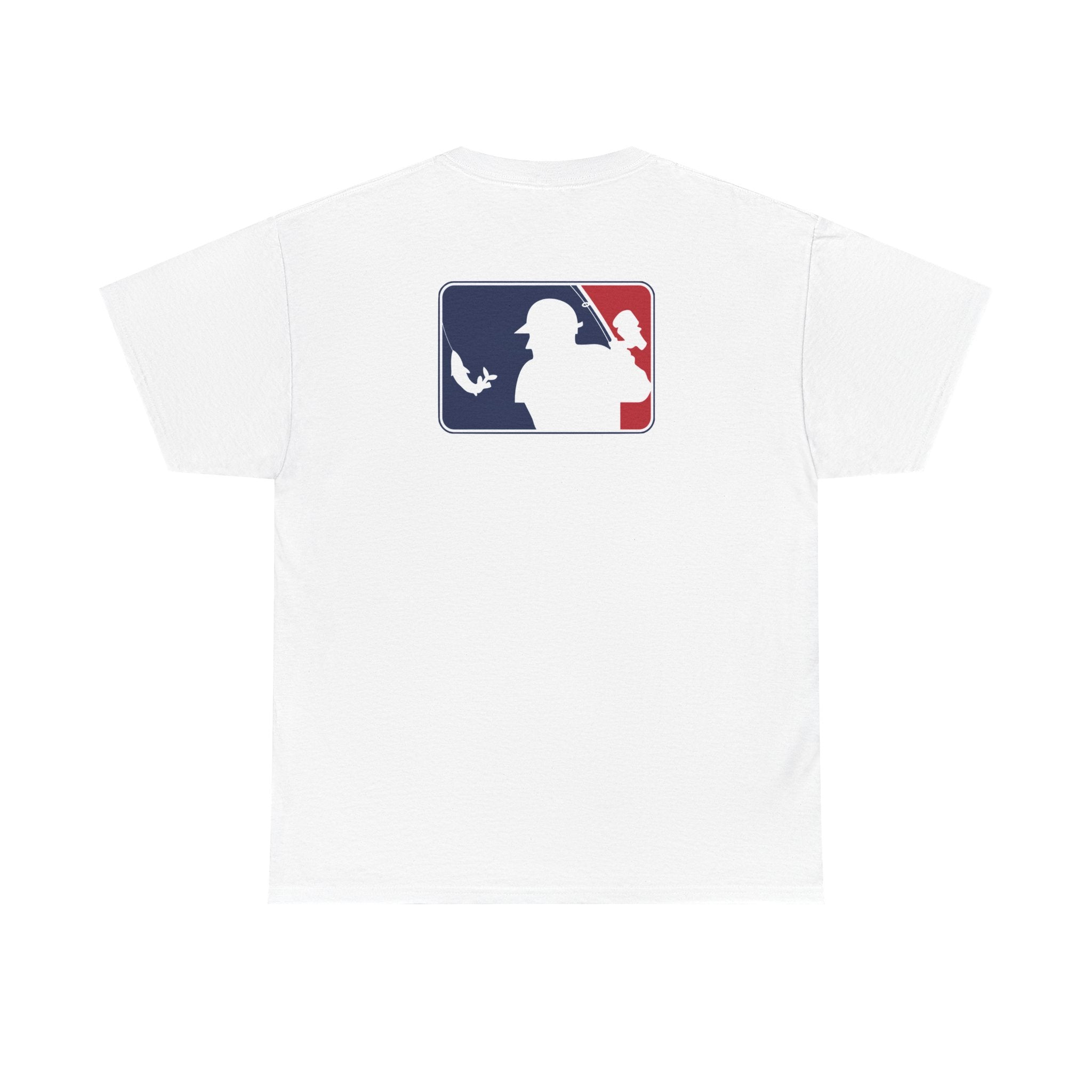 Major Lake Bass | Unisex Heavy Cotton Tee