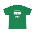 1836 Podcast Logo T-Shirt — Fan Tee for Podcast Supporters