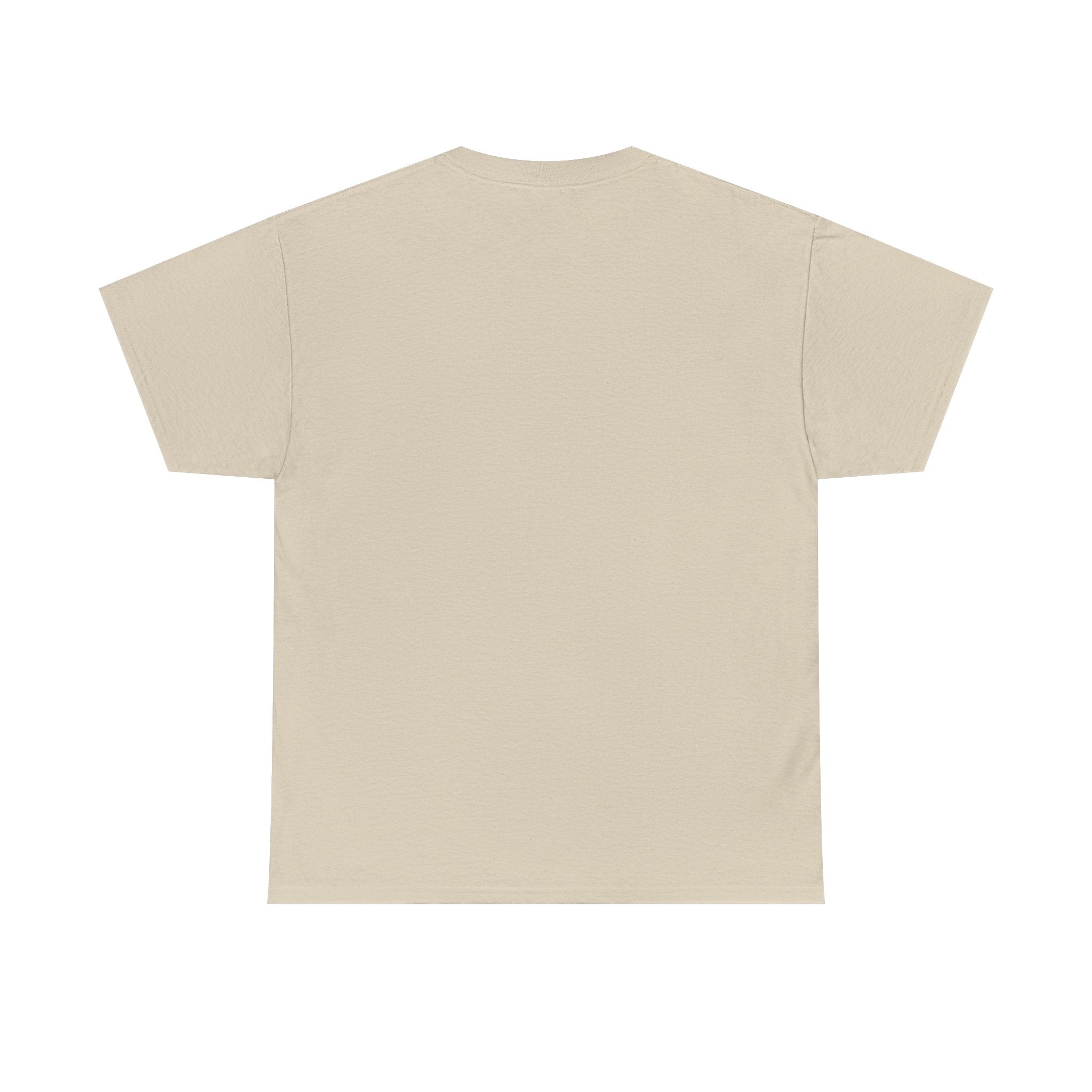 Buffalo River Map | Unisex Heavy Cotton Tee