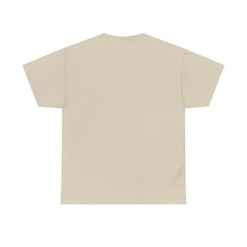 Buffalo River Map | Unisex Heavy Cotton Tee