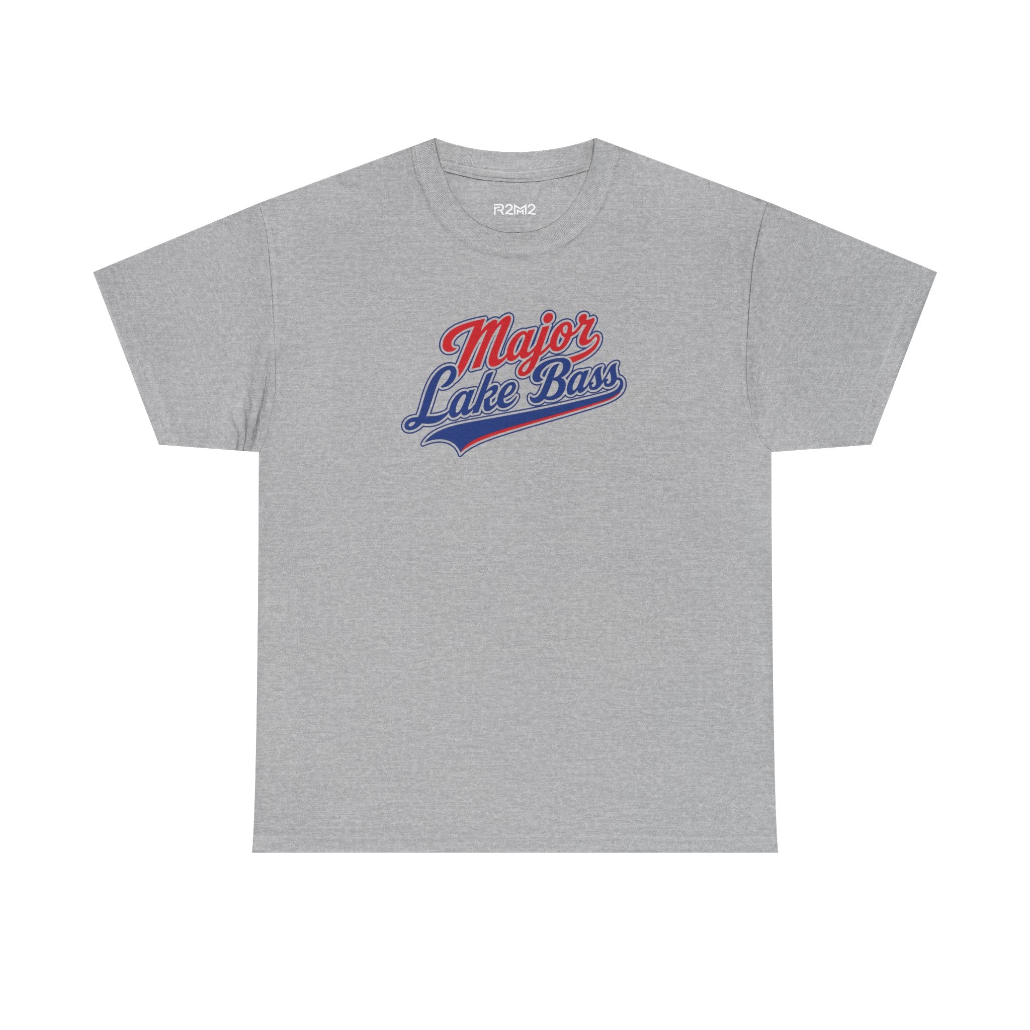 Major Lake Bass | Unisex Heavy Cotton Tee