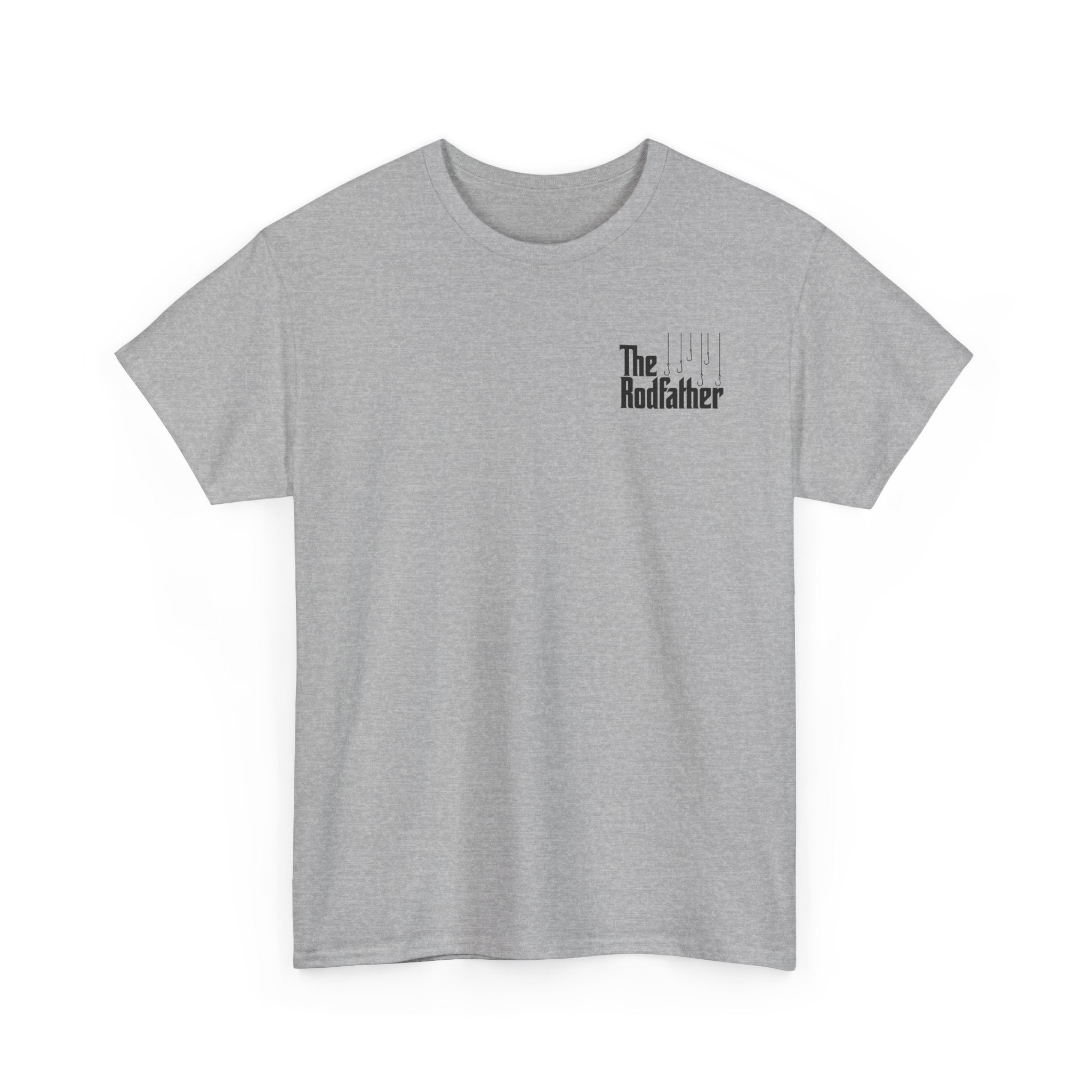 The RodFather | Unisex Heavy Cotton Tee