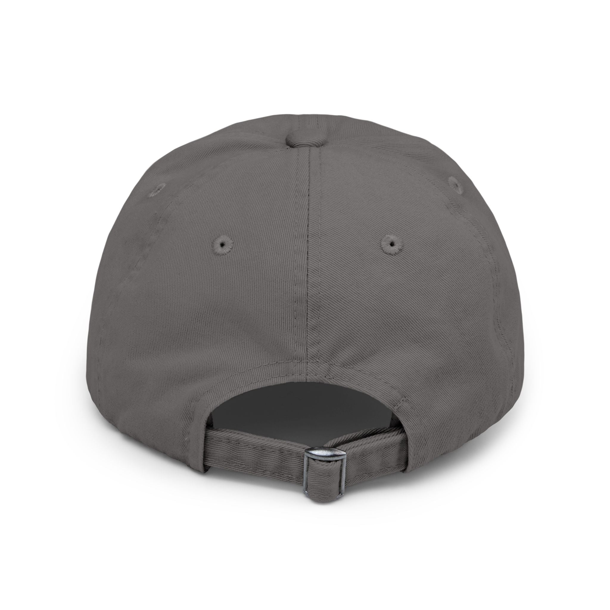 1836 Podcast Logo Cap — Distressed Baseball Hat